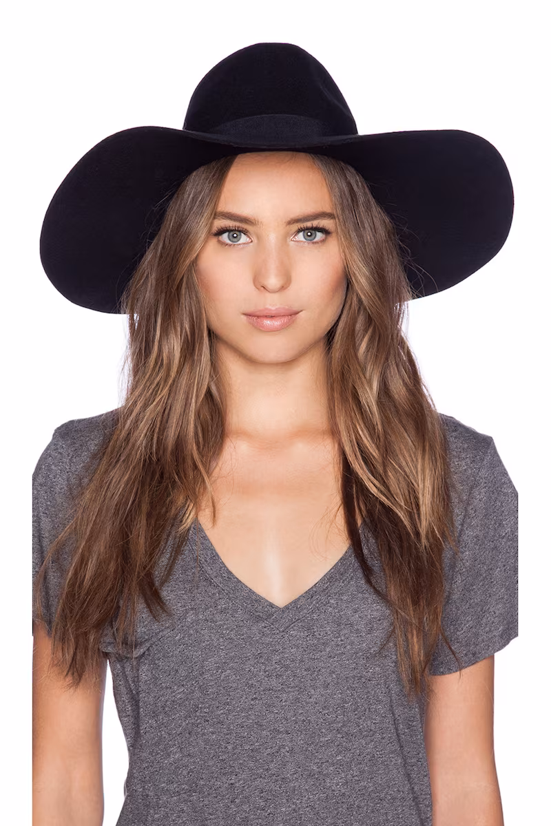 Lack of Color Montana Midnight Muse Hat