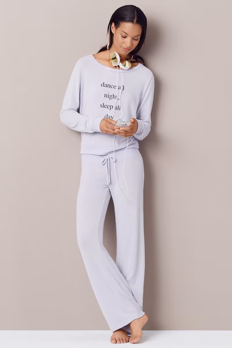 Make + Model Graphic Crewneck Sweatshirt