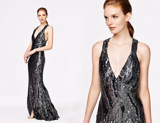 New Markdowns Styles for a Black Tie Soirée at MYHABIT