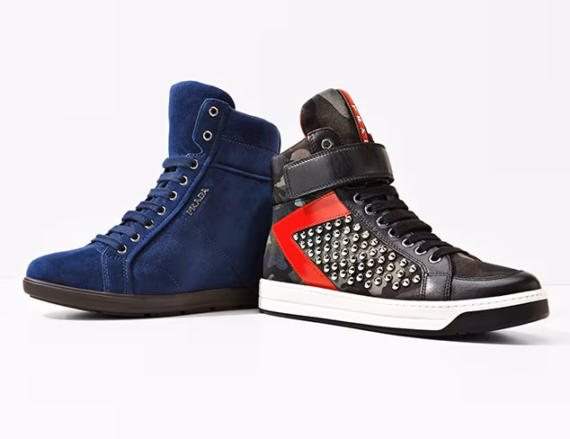 PRADA Linea Rossa at MYHABIT