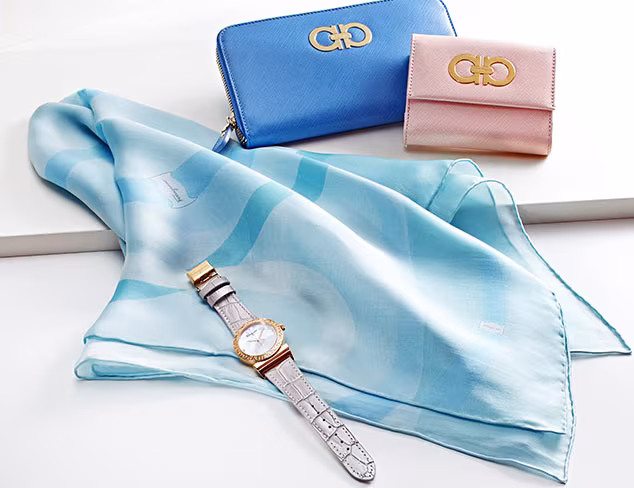 Salvatore Ferragamo Watches & Accessories at MYHABIT