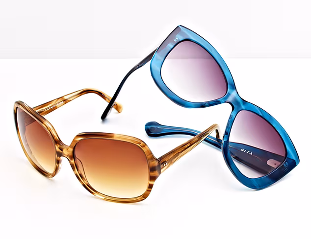 Shaded Eyes Sunglasses at MYHABIT