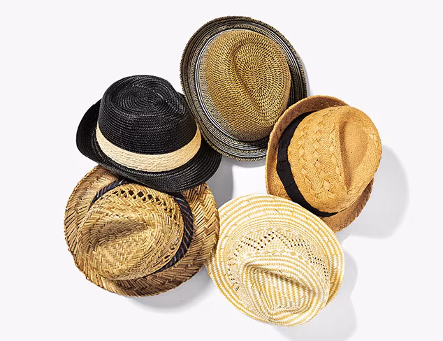 Summer Hats for Every Occasion at MYHABIT