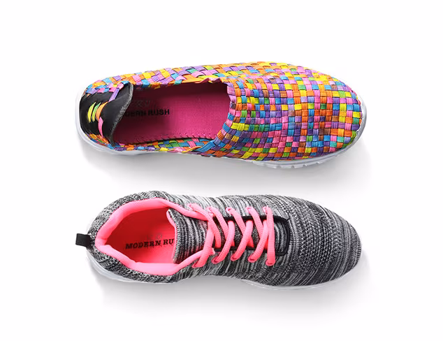 Summer Hits Shoes at MYHABIT
