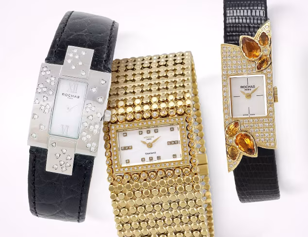 Swiss Made Luxe Watches feat. Alpina at MYHABIT