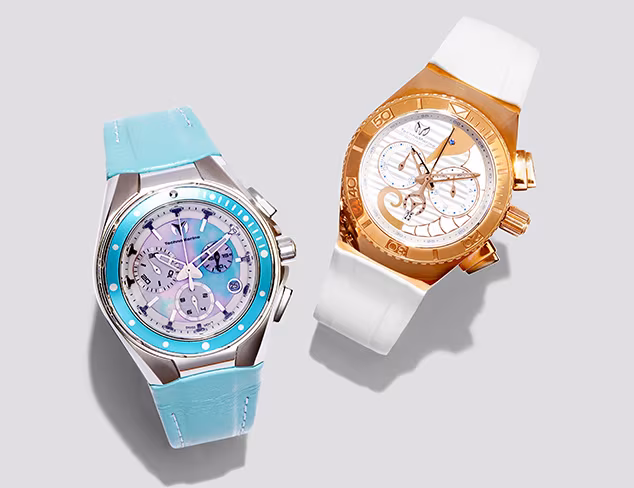 Technomarine Watches at MYHABIT