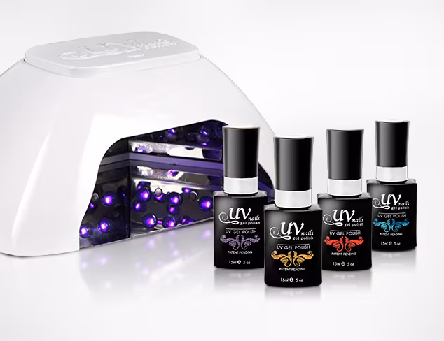 UV-Nails at MYHABIT