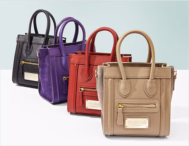Valentino Bags by Mario Valentino at MYHABIT