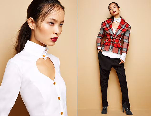 Vivienne Westwood at MYHABIT