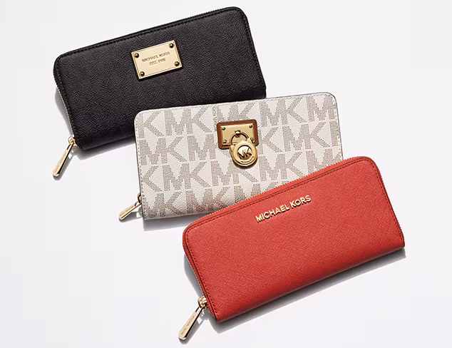 Wallets feat. MICHAEL Michael Kors at MYHABIT