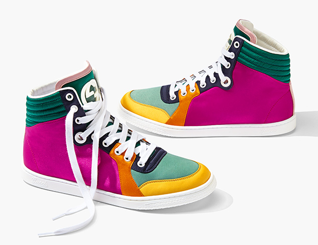 Weekend Ready Fashion Sneakers at MYHABIT