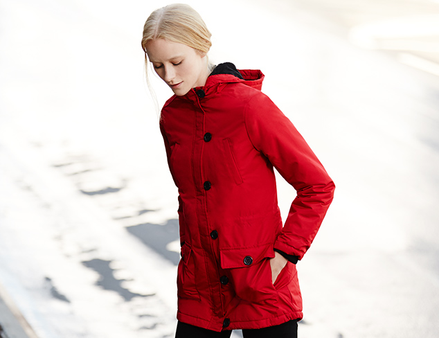 $29 & Up Sporty Outerwear Styles at MYHABIT