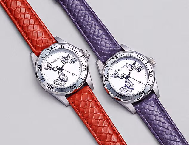 90 Off Invicta Watches at MYHABIT