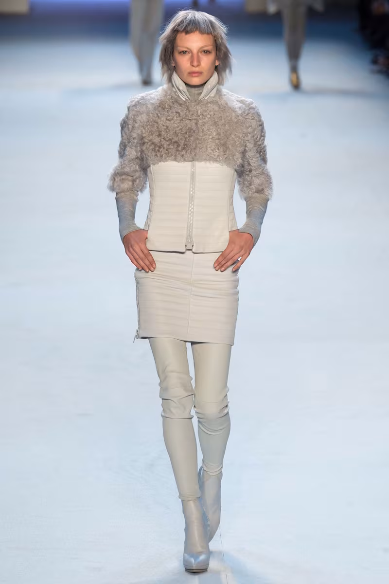 Akris Quilted Napa Zip Gilet