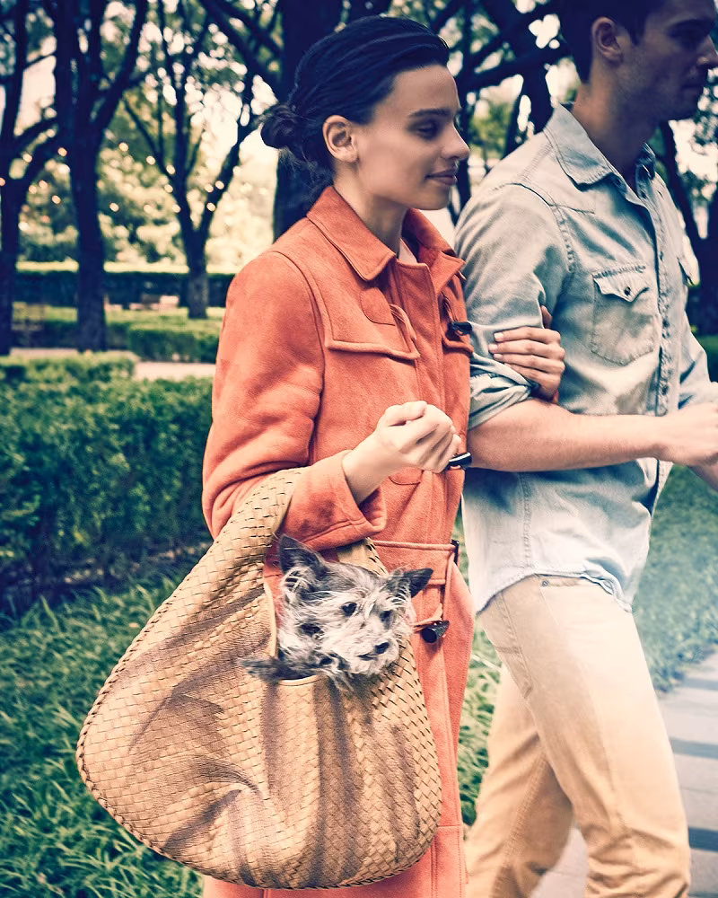 Bottega Veneta Veneta Intrecciato Large Shadow Hobo Bag