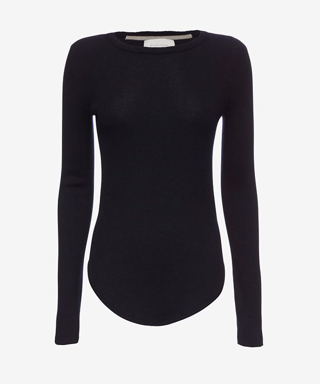Brochu Walker EXCLUSIVE Ribbed Knit Pullover