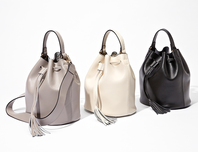 Bucket Bags & More feat. KC Jagger at MYHABIT