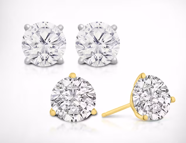 Certified Classics Diamond Jewelry at MYHABIT