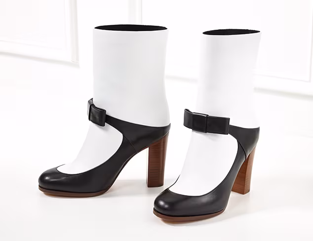 Fabulous Frills Shoes & Handbags at MYHABIT