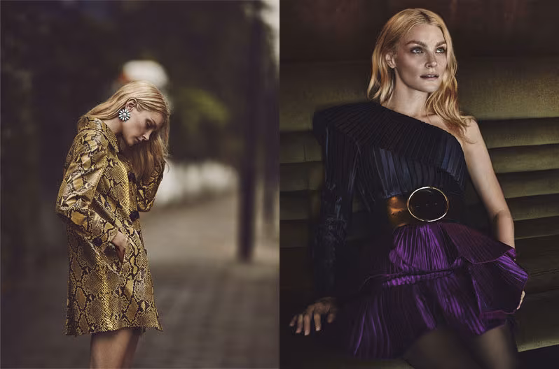 Fall Forward Jessica Stam for The EDIT_6