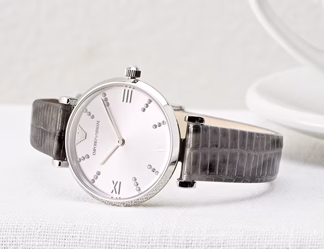 Italian Designer Watches at MYHABIT