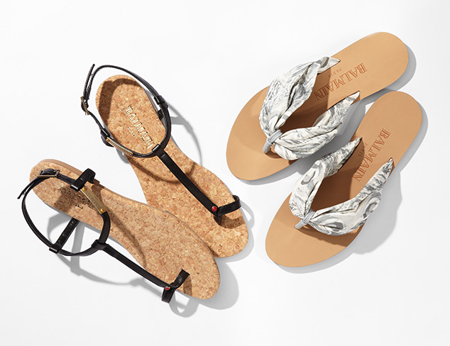Late Summer Favorites Sandals & Sneakers at MYHABIT
