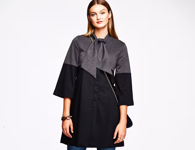 Like a Lady Chic Outerwear at MYHABIT