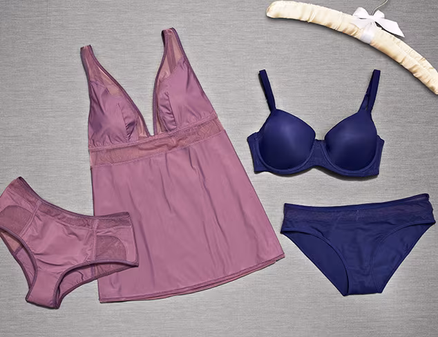 Lingerie Essentials Addiction, Natori, & More at MYHABIT