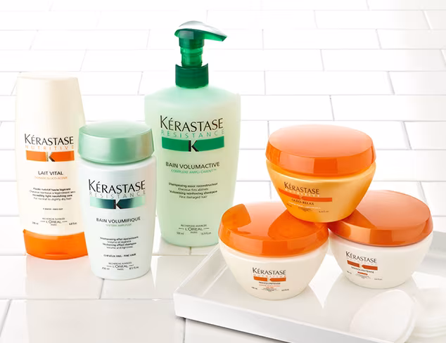 Lovely Locks Phyto, Kérastase & More at MYHABIT