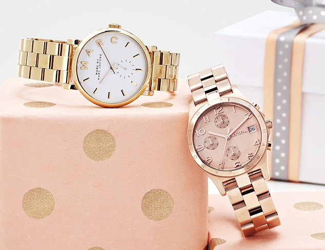 Marc by Marc Jacobs Watches at MYHABIT