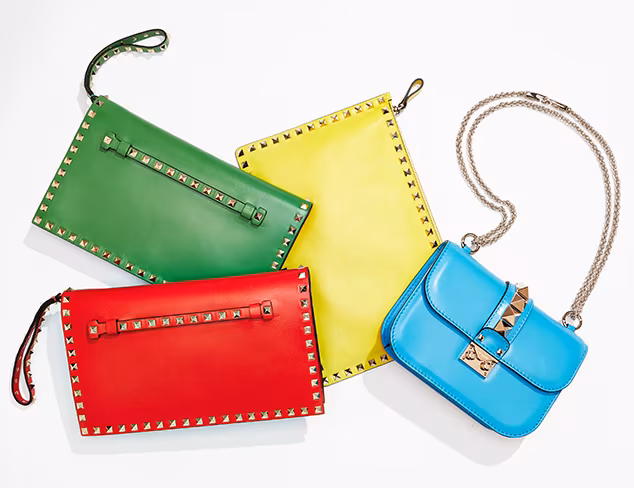 New Markdowns Designer Bags feat. Valentino at MYHABIT