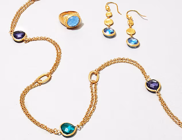 Rivka Friedman Jewelry at MYHABIT
