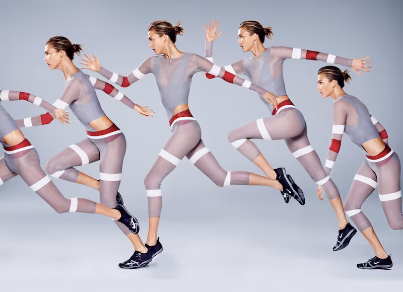 SELF Magazin August 2015 Cover Star Karlie Kloss_7
