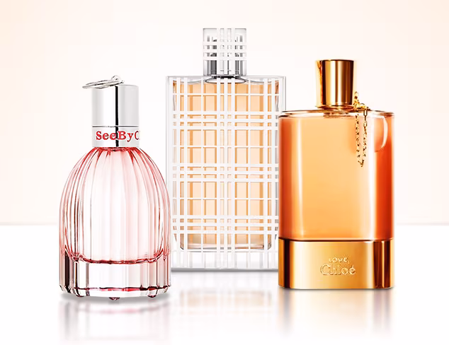 Savvy Scents Chloé, Burberry & More at MYHABIT