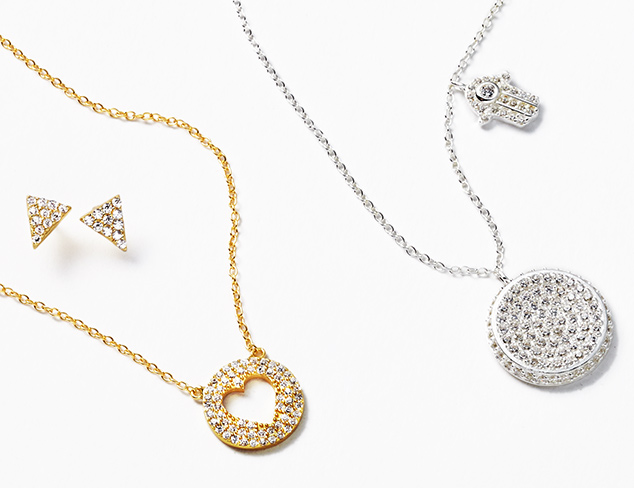 Sterling Silver Jewelry by Dolce Vetra at MYHABIT
