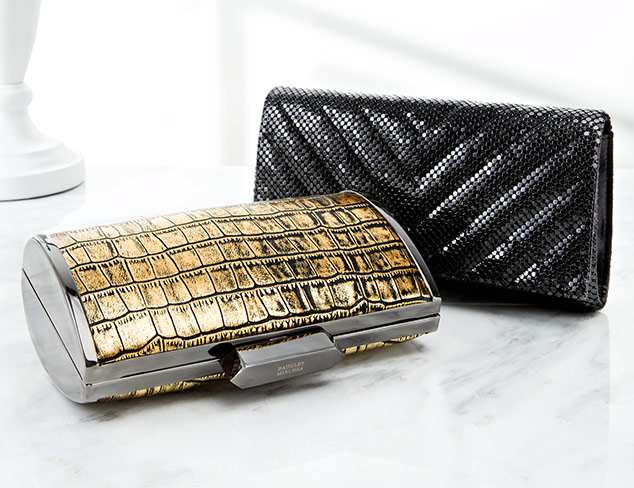 The Fall Occasion Clutches & Minaudières at MYHABIT