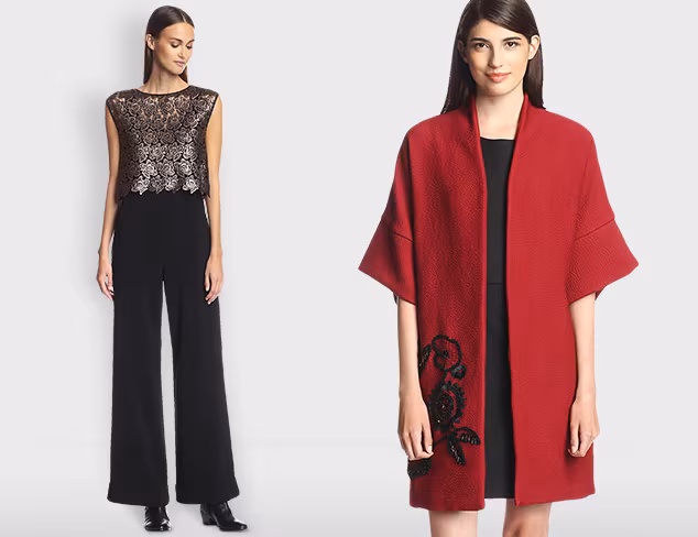 The Modern Sophisticate at MYHABIT