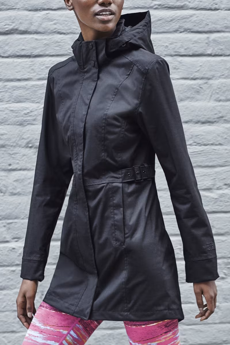 The North Face Laney Trench Raincoat