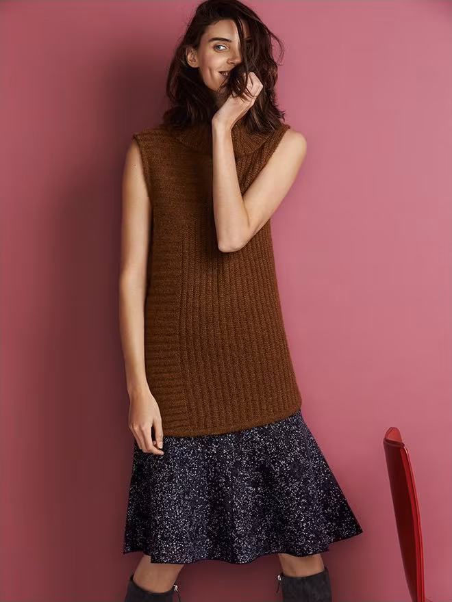 Theory Caresse Beylor T Tunic
