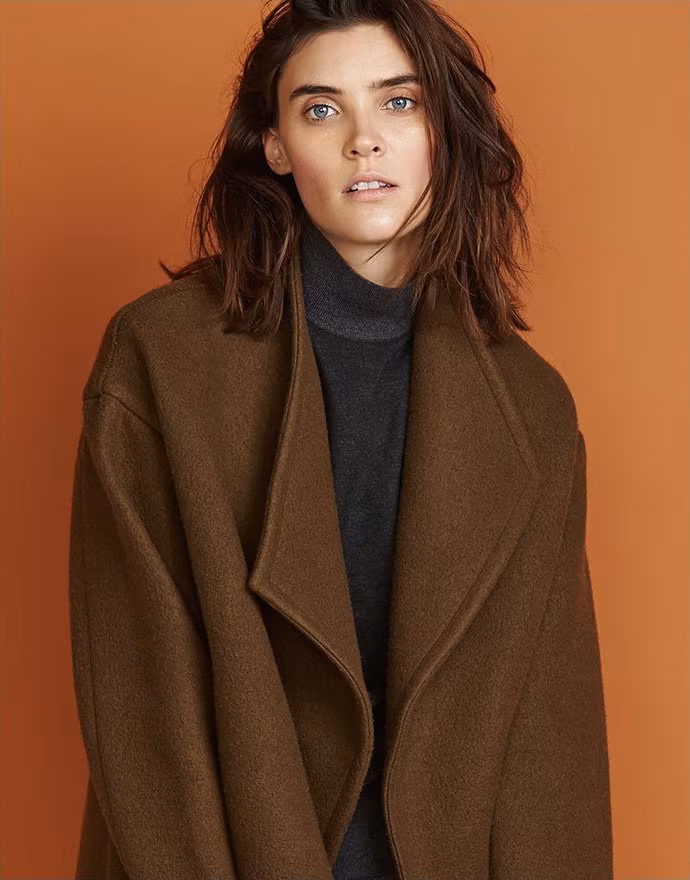 Theory Plush Knit Jacory Jacket