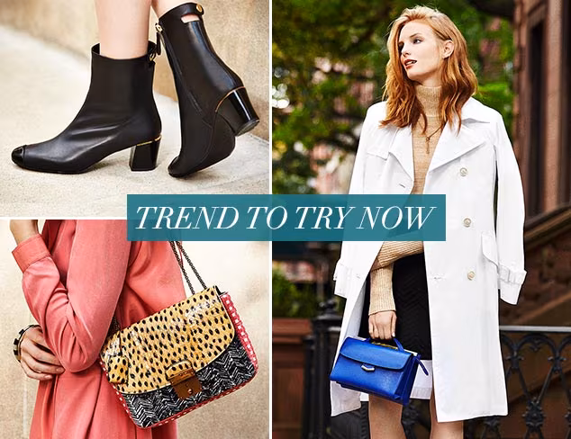 Trend to Try Now Feminine Flair at MYHABIT