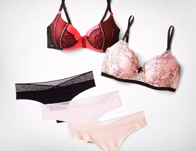 $6 & Up Sophie B Intimates at MYHABIT