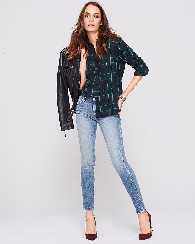 AMO Stix Slim Fit Jeans