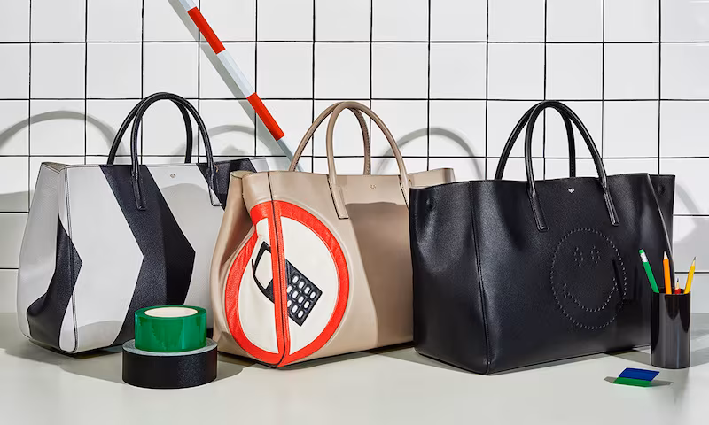 Anya Hindmarch Ebury Featherweight Maxi Tote