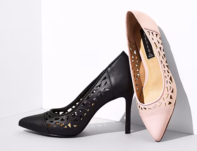 Back to Basics Classic Flats & Pumps at MYHABIT
