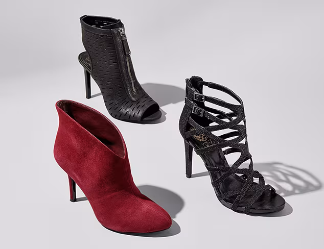 Brands We Love Vince Camuto & More at MYHABIT