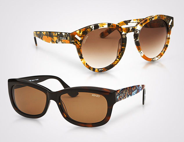 Contemporary Frames feat. Kenzo at MYHABIT