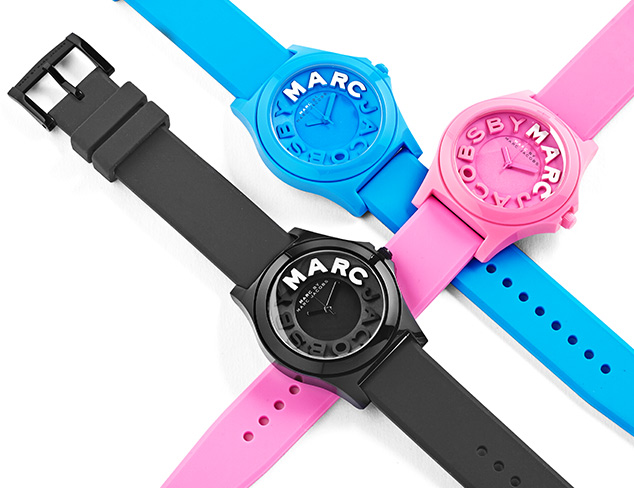 Favorite Watches feat. Marc by Marc Jacobs at MYHABIT