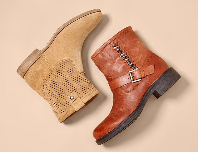 Functional Footwear feat. Sebago at MYHABIT