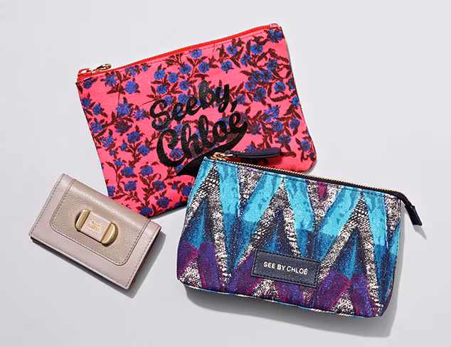Handbags feat. See by Chloé at MYHABIT